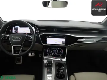 AUDI A6 55 TFSI 3x S LINE MATRIX HUD BANG O MEMORY SH