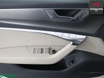 AUDI A6 55 TFSI 3x S LINE MATRIX HUD BANG O MEMORY SH