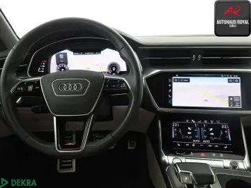 AUDI A6 55 TFSI 3x S LINE MATRIX HUD BANG O MEMORY SH
