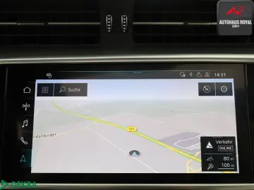 AUDI A6 55 TFSI 3x S LINE MATRIX HUD BANG O MEMORY SH