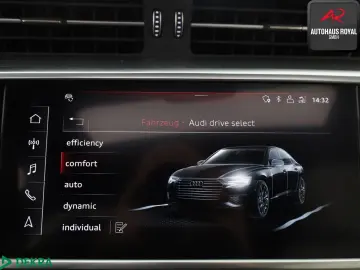 AUDI A6 55 TFSI 3x S LINE MATRIX HUD BANG O MEMORY SH