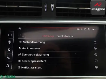 AUDI A6 55 TFSI 3x S LINE MATRIX HUD BANG O MEMORY SH