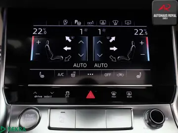 AUDI A6 55 TFSI 3x S LINE MATRIX HUD BANG O MEMORY SH