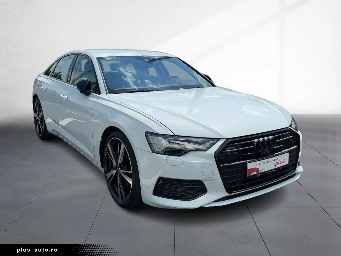 AUDI A6 Limousine S line 55 TFSI quattro AHZV B&O