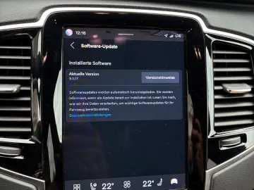 VOLVO XC90 Recharge T8 Ultimate Dark AWD