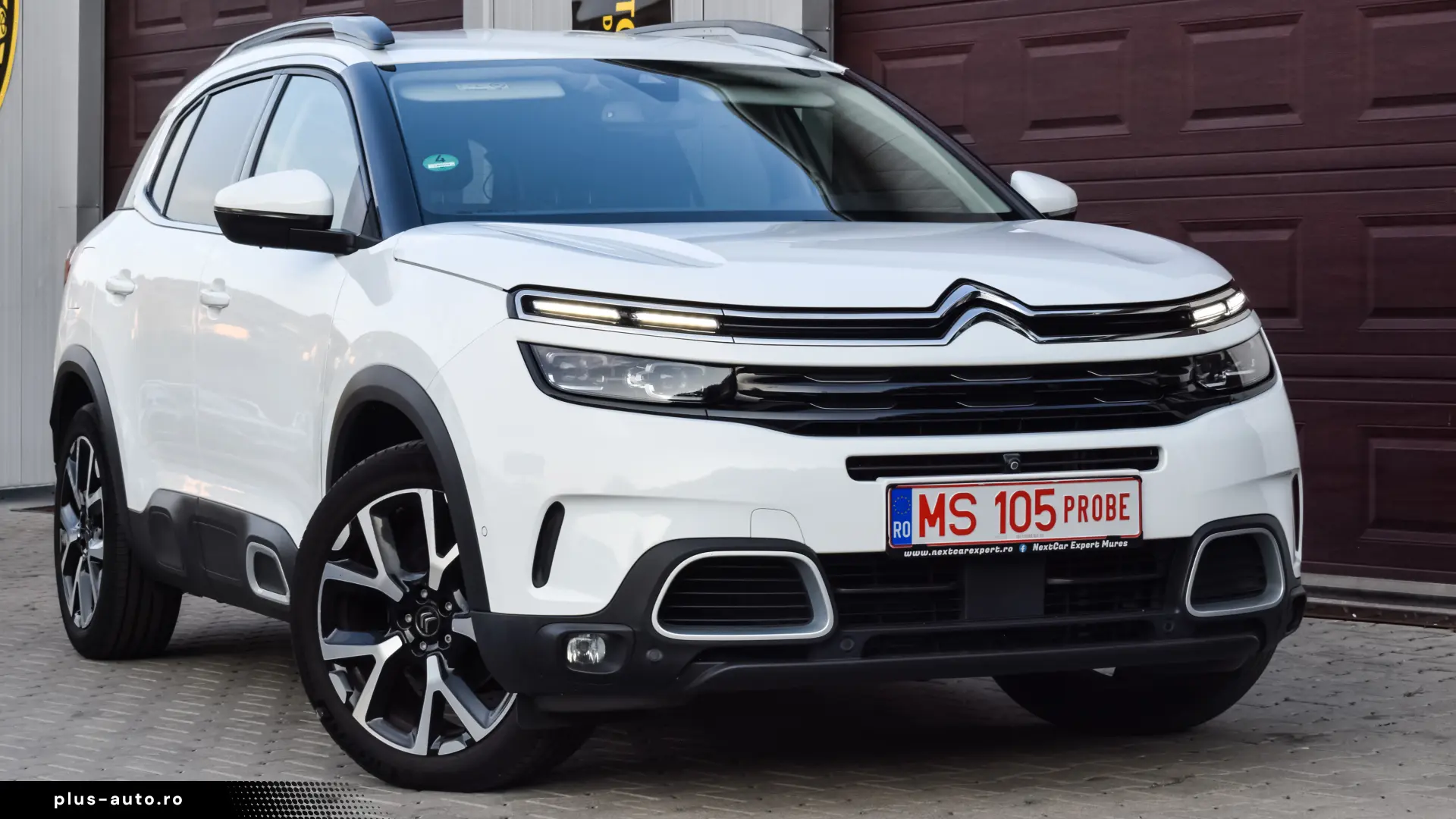 Citroën C5 Aircross 1.5 BlueHDi 130CP 2019 98.000KM