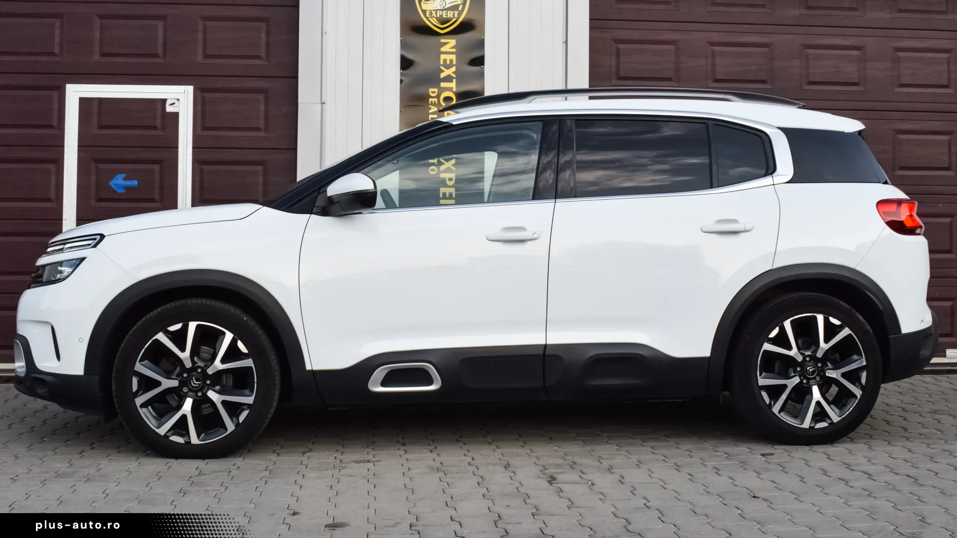 Citroën C5 Aircross 1.5 BlueHDi 130CP 2019 98.000KM