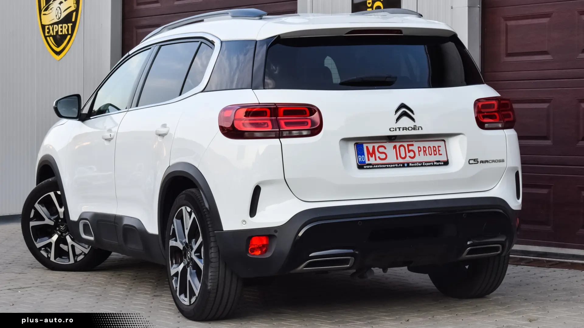 Citroën C5 Aircross 1.5 BlueHDi 130CP 2019 98.000KM