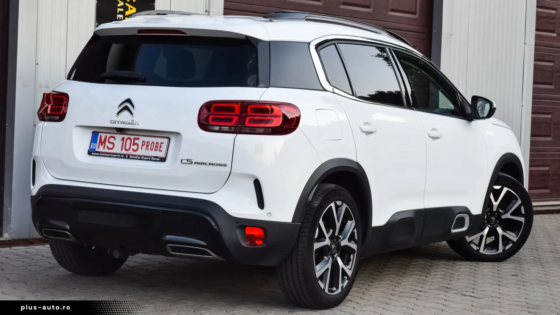 Citroën C5 Aircross 1.5 BlueHDi 130CP 2019 98.000KM