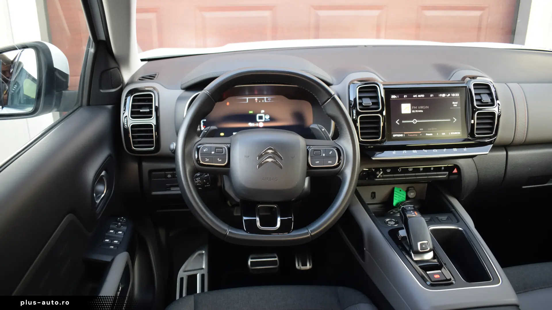 Citroën C5 Aircross 1.5 BlueHDi 130CP 2019 98.000KM