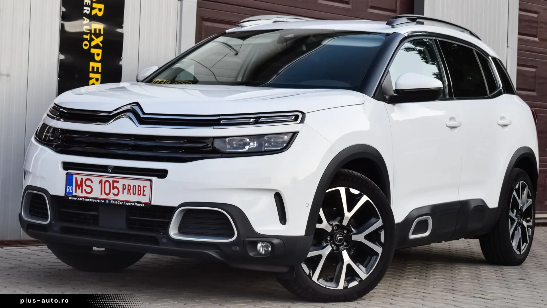 Citroën C5 Aircross 1.5 BlueHDi 130CP 2019 98.000KM