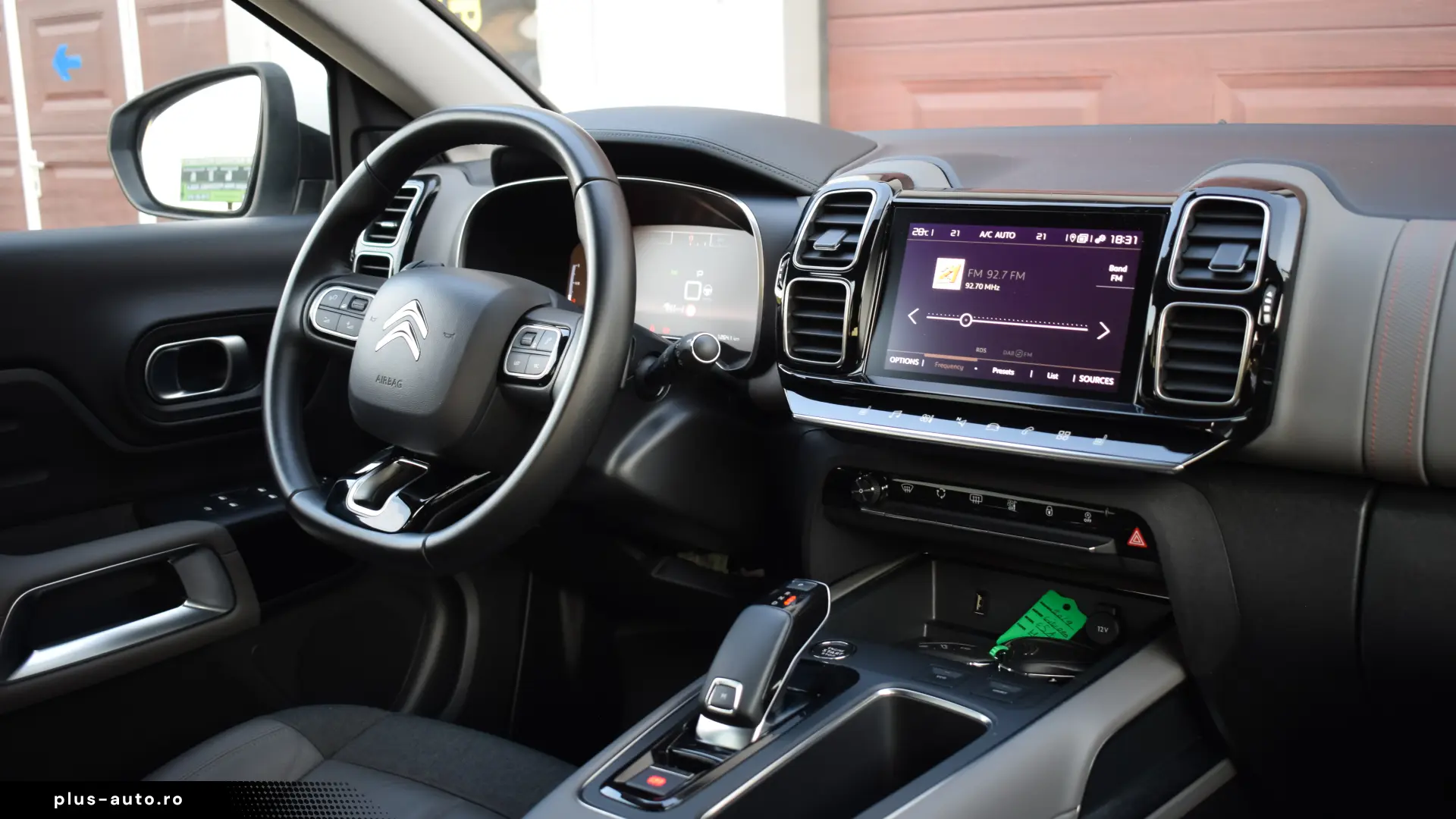Citroën C5 Aircross 1.5 BlueHDi 130CP 2019 98.000KM
