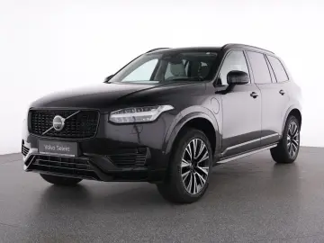 VOLVO XC90 T8 Recharge Ultimate Dark AHK 360 KAM MASSA