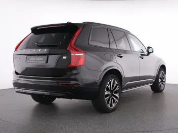 VOLVO XC90 T8 Recharge Ultimate Dark AHK 360 KAM MASSA