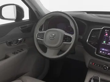 VOLVO XC90 T8 Recharge Ultimate Dark AHK 360 KAM MASSA