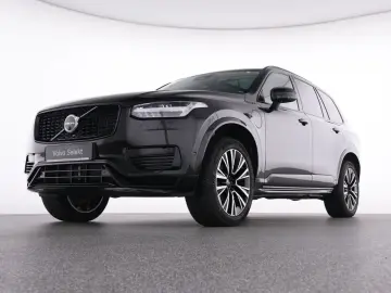 VOLVO XC90 T8 Recharge Ultimate Dark AHK 360 KAM MASSA
