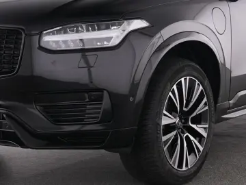 VOLVO XC90 T8 Recharge Ultimate Dark AHK 360 KAM MASSA