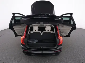 VOLVO XC90 T8 Recharge Ultimate Dark AHK 360 KAM MASSA