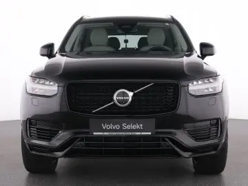 VOLVO XC90 T8 Recharge Ultimate Dark AHK 360 KAM MASSA