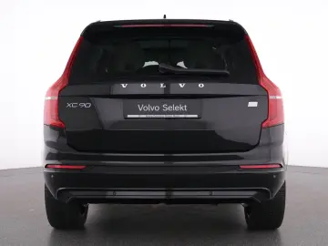 VOLVO XC90 T8 Recharge Ultimate Dark AHK 360 KAM MASSA
