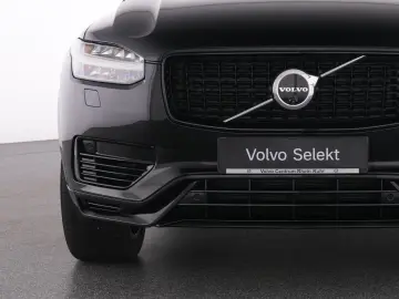 VOLVO XC90 T8 Recharge Ultimate Dark AHK 360 KAM MASSA