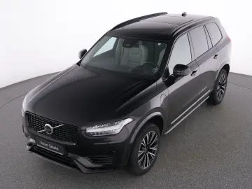 VOLVO XC90 T8 Recharge Ultimate Dark AHK 360 KAM MASSA