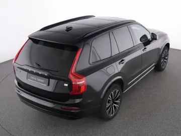 VOLVO XC90 T8 Recharge Ultimate Dark AHK 360 KAM MASSA