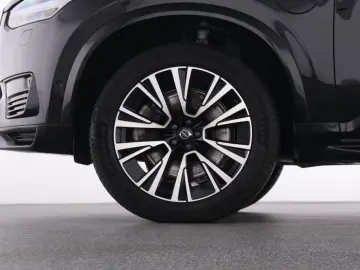 VOLVO XC90 T8 Recharge Ultimate Dark AHK 360 KAM MASSA