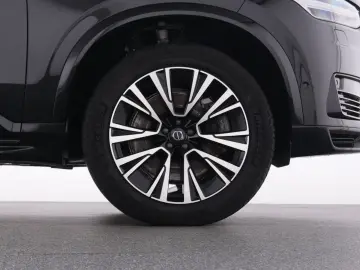 VOLVO XC90 T8 Recharge Ultimate Dark AHK 360 KAM MASSA