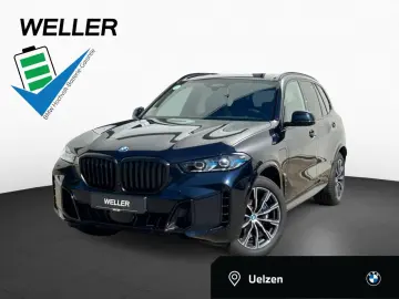 BMW X5 xDrive50e M Sport DA PA-Pro HK KomSi Pano AHK