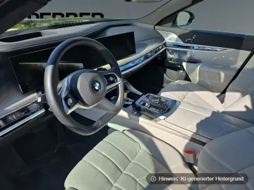 BMW 740d xDrive Fond Entertainment 21 Zoll Individua