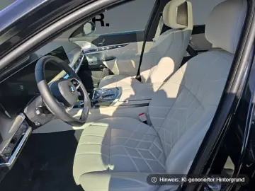 BMW 740d xDrive Fond Entertainment 21 Zoll Individua