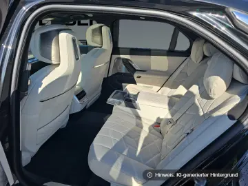 BMW 740d xDrive Fond Entertainment 21 Zoll Individua