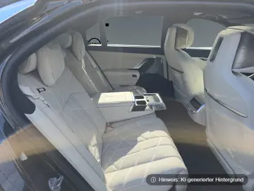 BMW 740d xDrive Fond Entertainment 21 Zoll Individua
