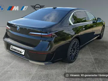 BMW 740d xDrive Fond Entertainment 21 Zoll Individua