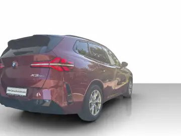 BMW X3 20d xDrive M Sportpaket LED SHZ ParkAs  DrivA
