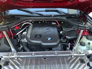BMW X3 20d xDrive M Sportpaket LED SHZ ParkAs  DrivA