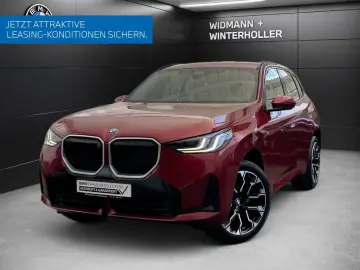 BMW X3 20d xDrive M Sport HUD DA  20