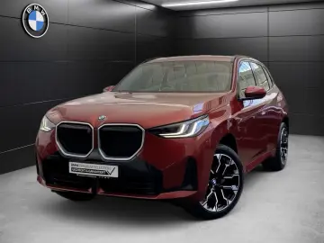 BMW X3 20d xDrive M Sport HUD DA  20