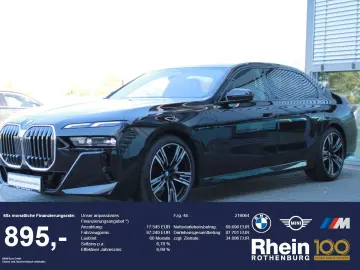 BMW 740d xDrive M Sport PanoSky Multi FondExperience