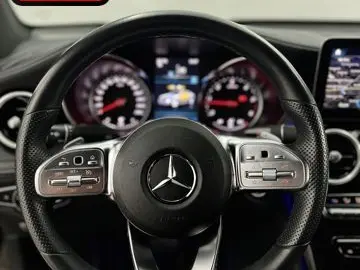 MERCEDES-BENZ GLC 220 d 4M COUPE AMG NIGHT KAMERA LEDER-ROT