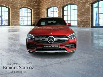MERCEDES-BENZ GLC 220 d AMG 4M Coupé AMG DAB LED EASYPACK