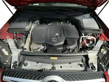 MERCEDES-BENZ GLC 220 d AMG 4M Coupé AMG DAB LED EASYPACK