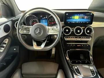 MERCEDES-BENZ GLC 220 d AMG 4M Coupé AMG DAB LED EASYPACK