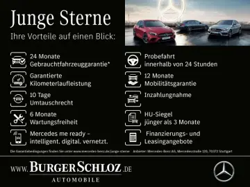 MERCEDES-BENZ GLC 220 d AMG 4M Coupé AMG DAB LED EASYPACK