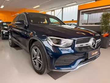 MERCEDES-BENZ GLC 220d Cpe 2x AMG eSD ACC  HUD MlBea…