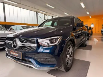MERCEDES-BENZ GLC 220d Cpe 2x AMG eSD ACC  HUD MlBea…