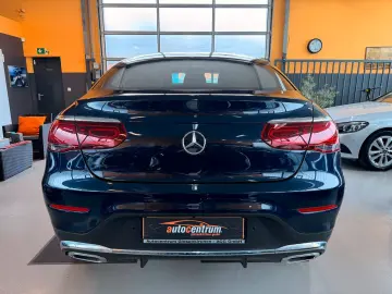 MERCEDES-BENZ GLC 220d Cpe 2x AMG eSD ACC  HUD MlBea…