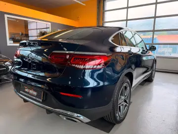 MERCEDES-BENZ GLC 220d Cpe 2x AMG eSD ACC  HUD MlBea…