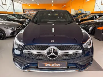 MERCEDES-BENZ GLC 220d Cpe 2x AMG eSD ACC  HUD MlBea…